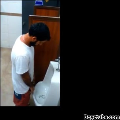 urinal spy cam - video 4