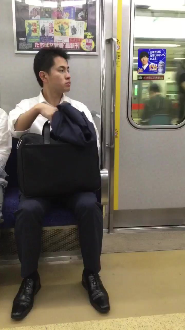 Japanese train - 1 - ThisVid.com 中文