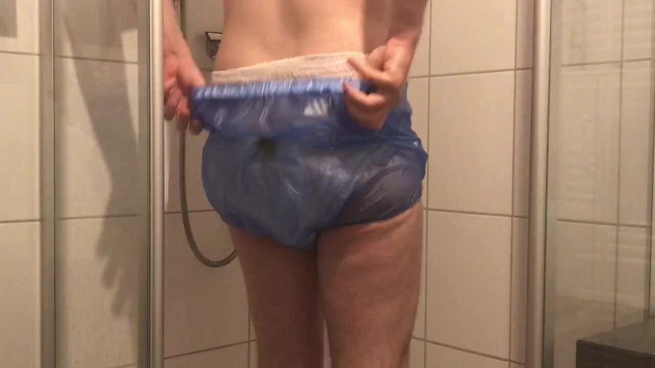 Diaper Pants 2/3