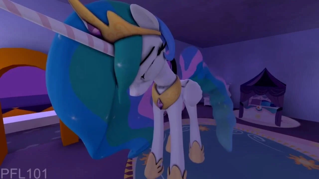 Celestia Farts - ThisVid.com