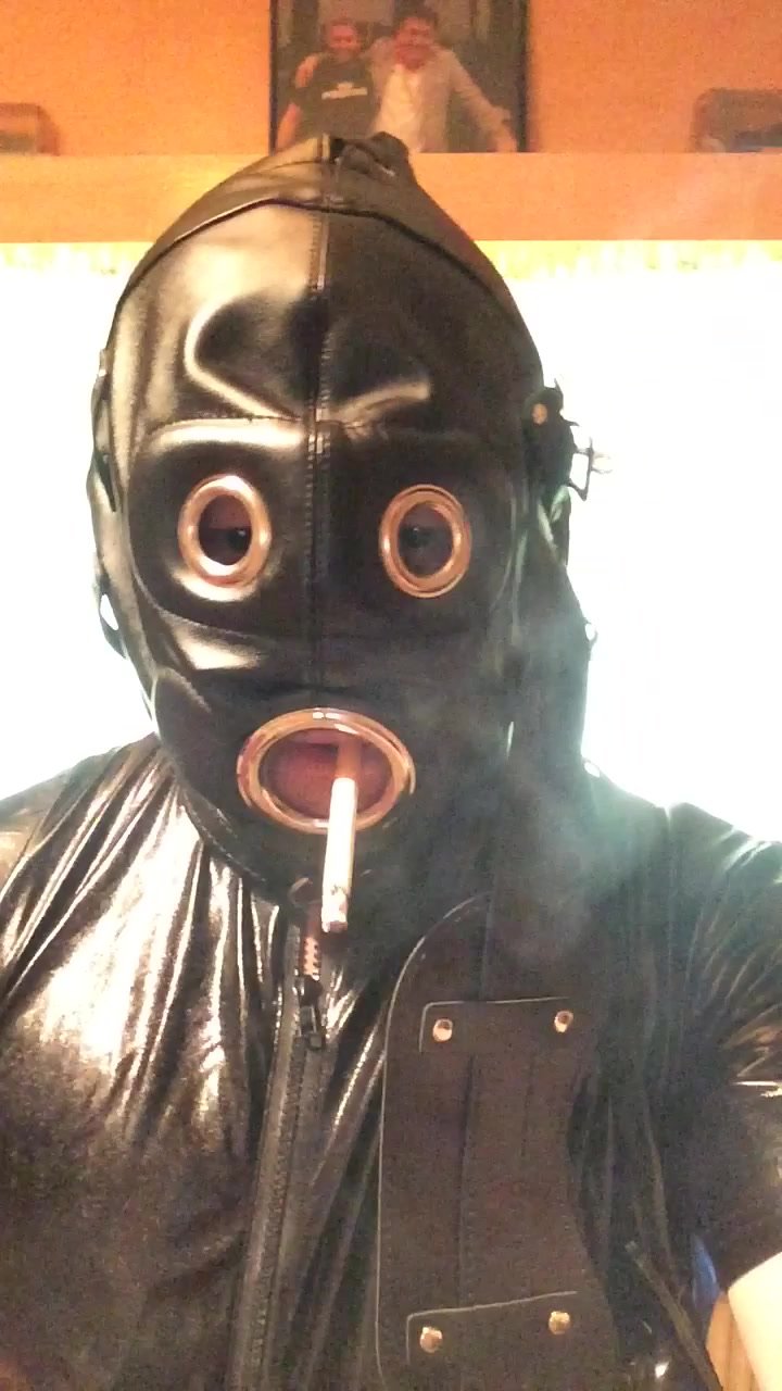 gimp smoking