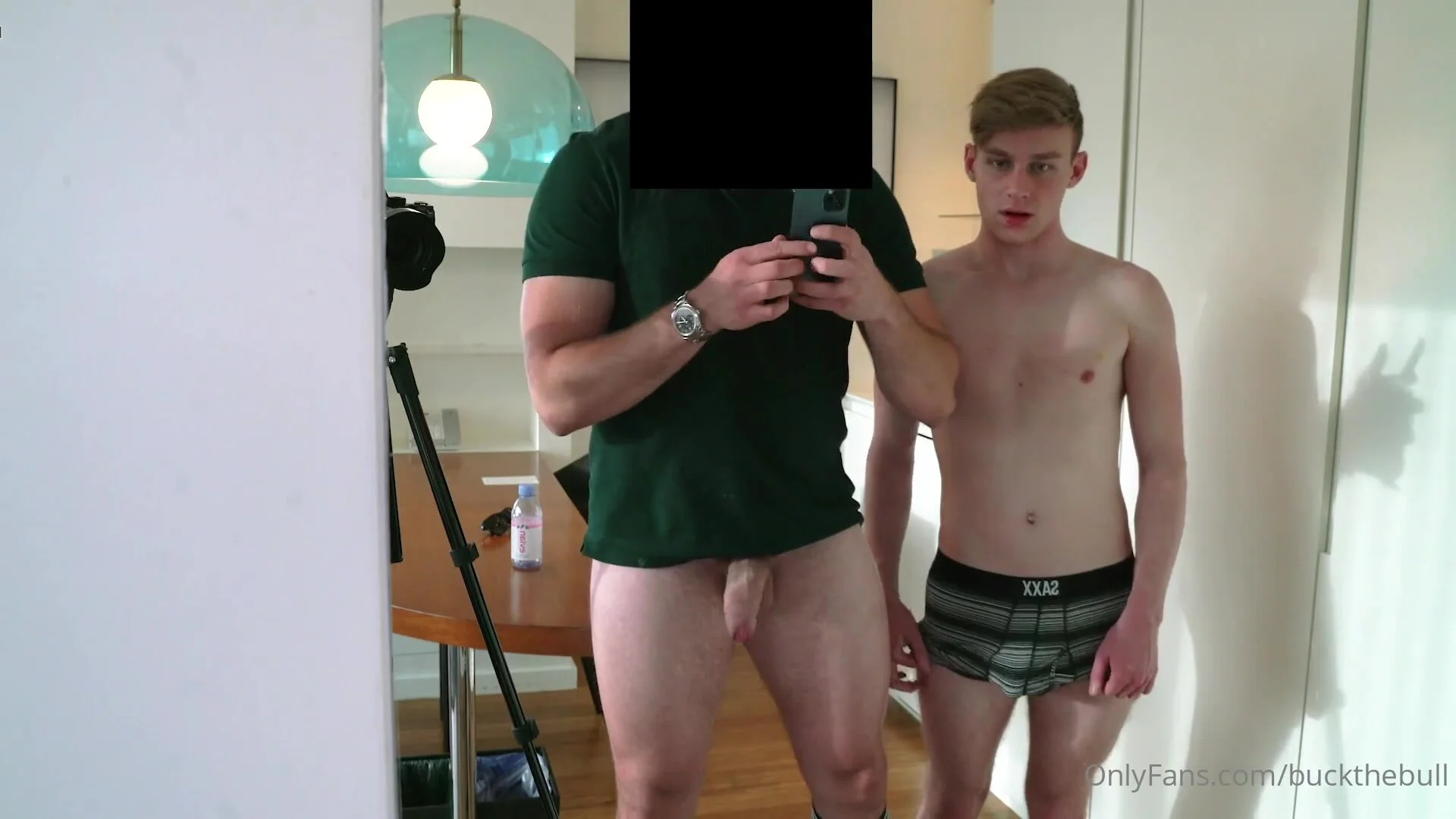 Muscle master and faggot ThisVid com 