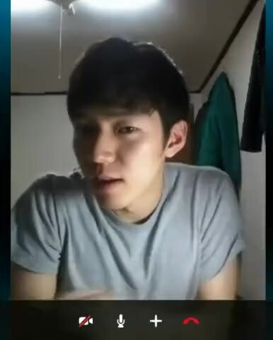 Korean boy chat sex