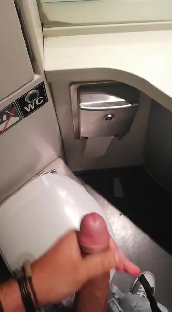 Jerk in a train (Spain)