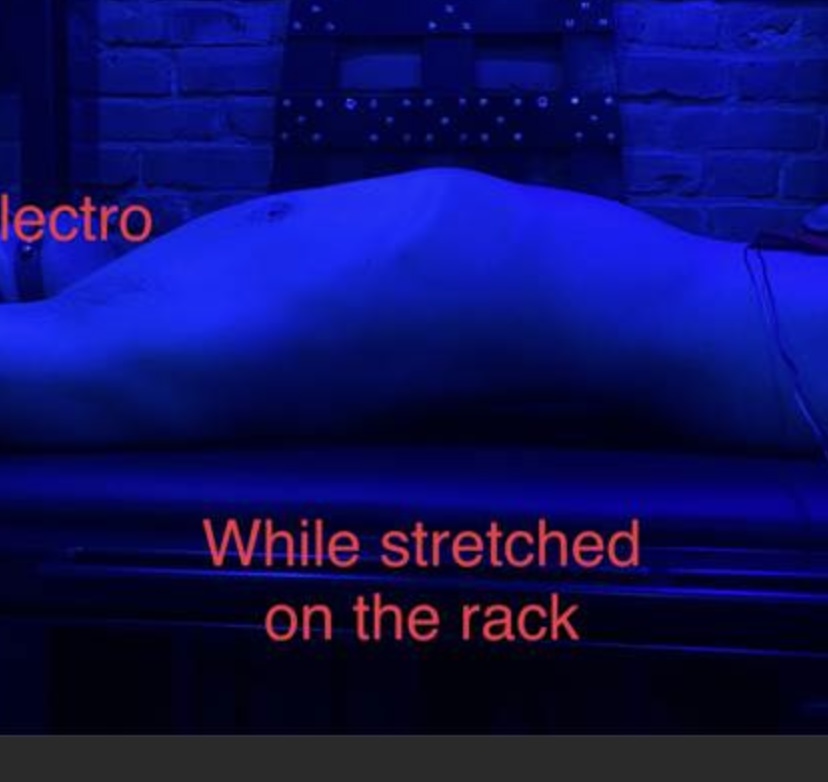 Racked and Electro to ass