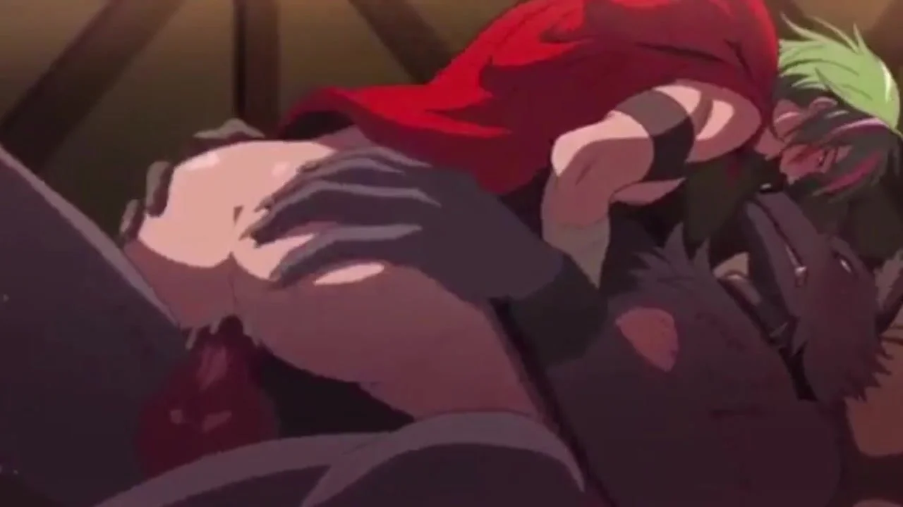 Anime Red Porn - Wolf Ã— Little Red Riding Hood sex - ThisVid.com