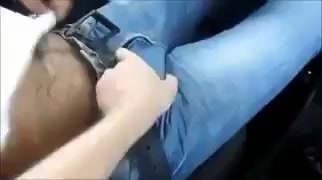 Fucking in the car cogiendo en el carro