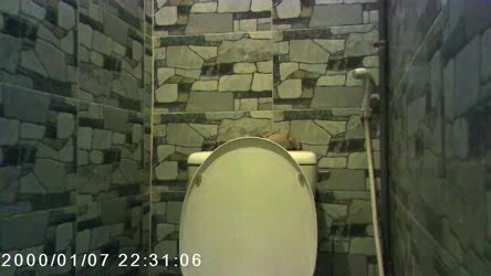 Toilet voyeur - video 65