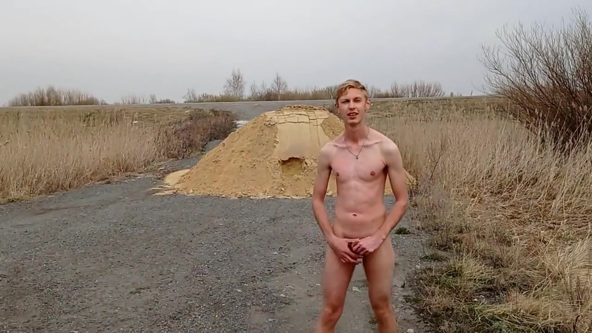 Gay exhibitionism