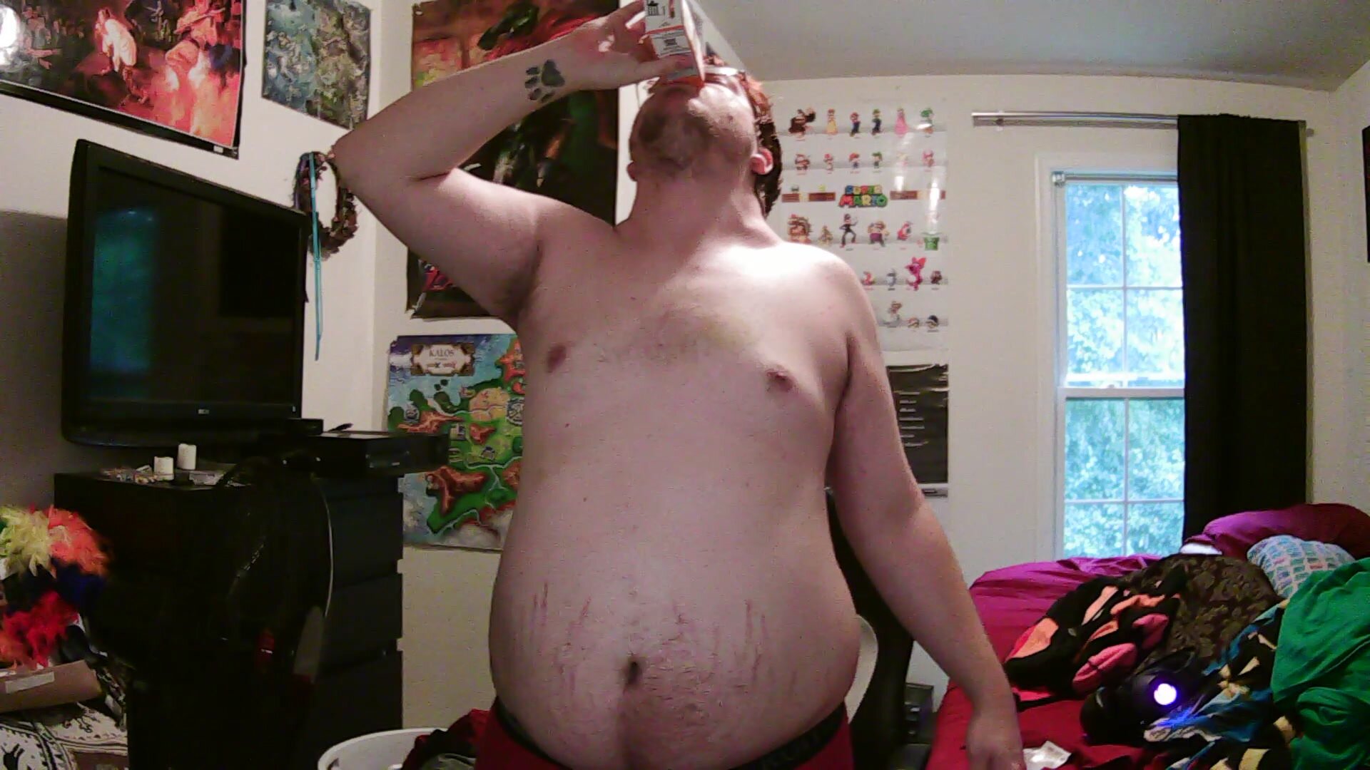 Boost Chug #1