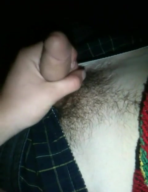 Gordon Sleeping