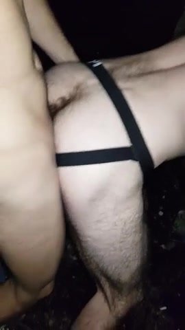 late night public park fuck