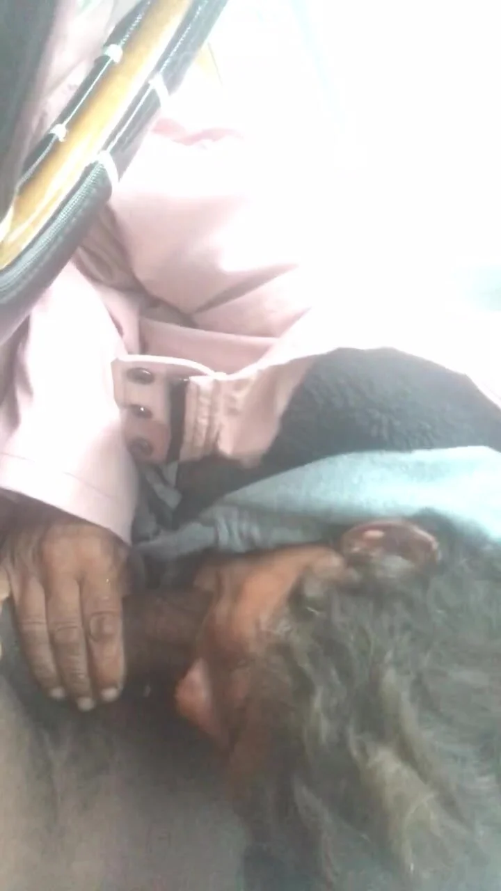 Nasty Granny Chokes And Gags On Black Dick - ThisVid.com