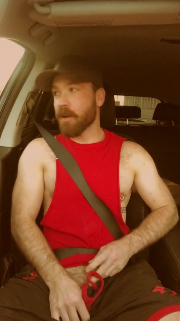 jerk off with uper driver