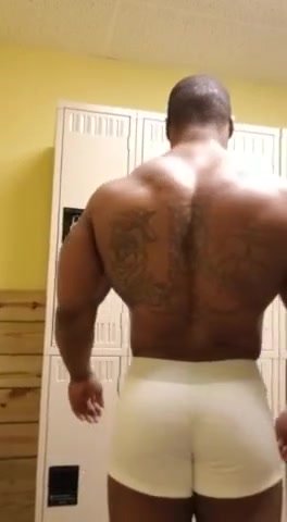 Bodybuilder Fat Dick