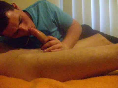Arab suck his friend on cam and drink sperm