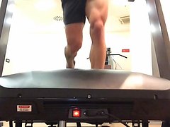 Naked workout - video 5