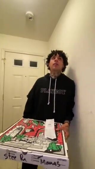 Pizza Delivery Guy fucks you pov
