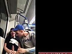 Unbelievable fucking by a group of British Chavs