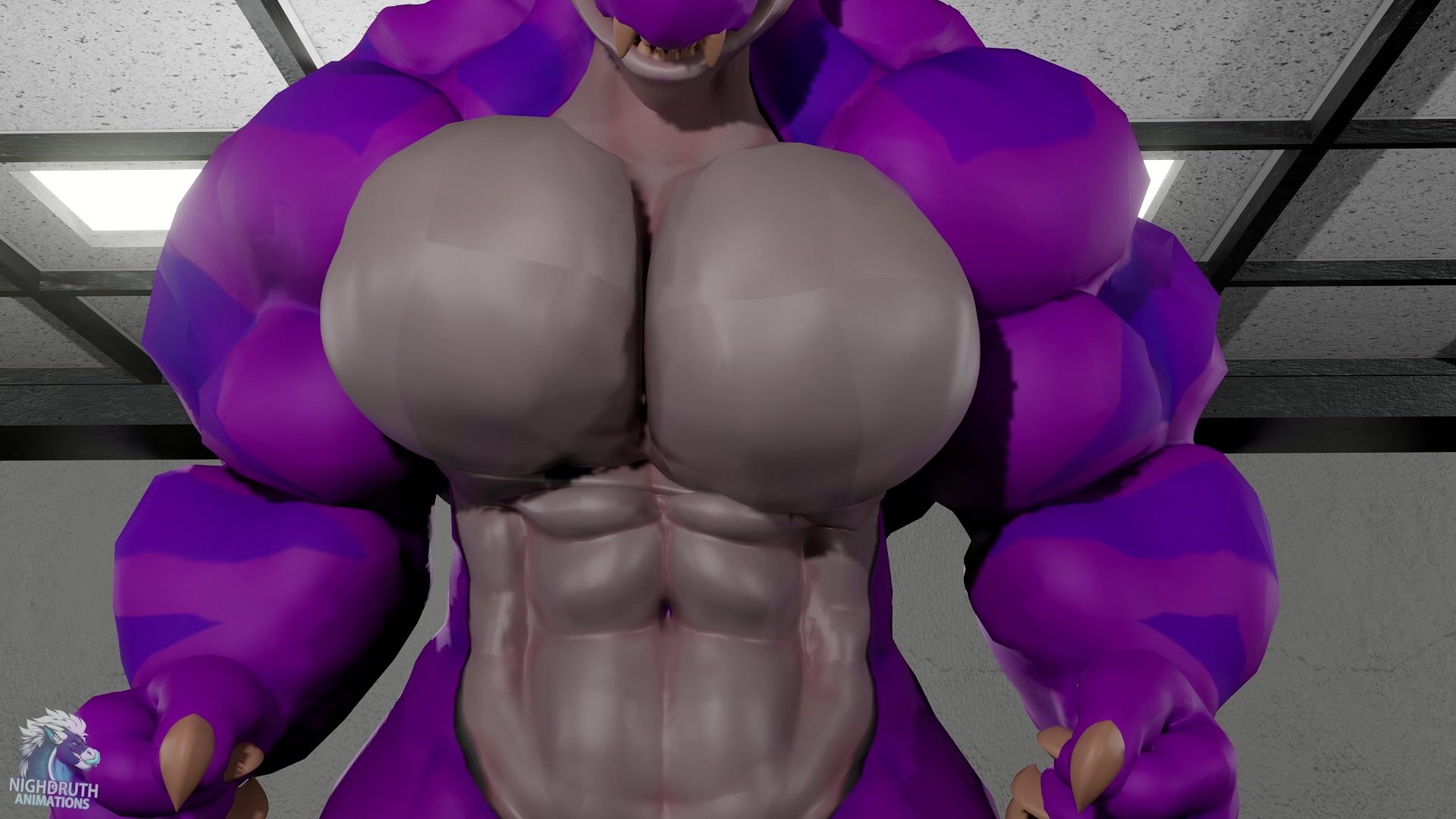 Magic Toons Giant Cock Growth - Muscle Growth: Alex Raptor, Hyper Muscle Cockâ€¦ ThisVid.com