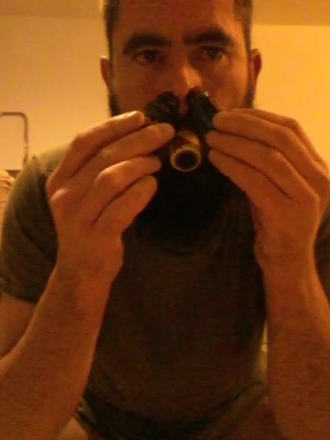Poppers: Triple Dose, Drunk on Fumes