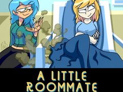 A Little Roommate Fun