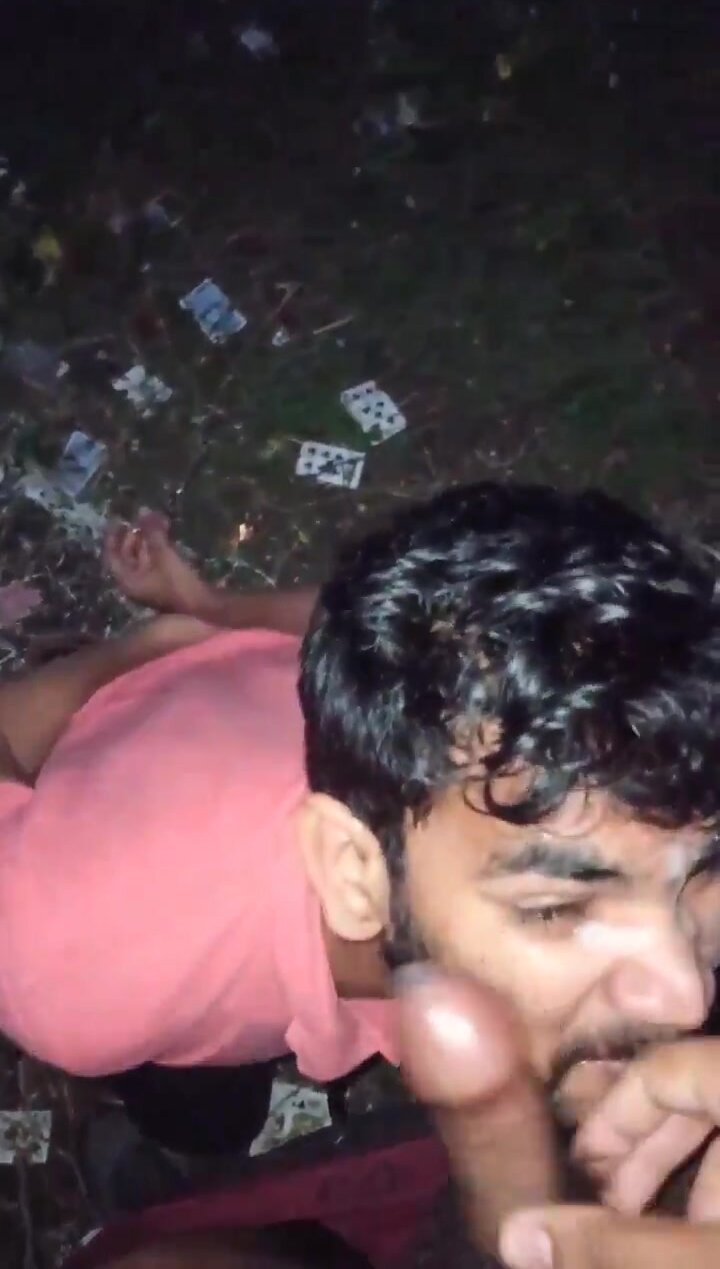 hot indian cum eating