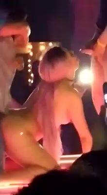 Friendly Fire On Stage