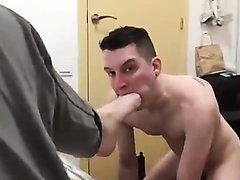 Footjob In Mouth - Foot In Mouth Videos Sorted By Date At The Gay Porn Directory - ThisVid Tube