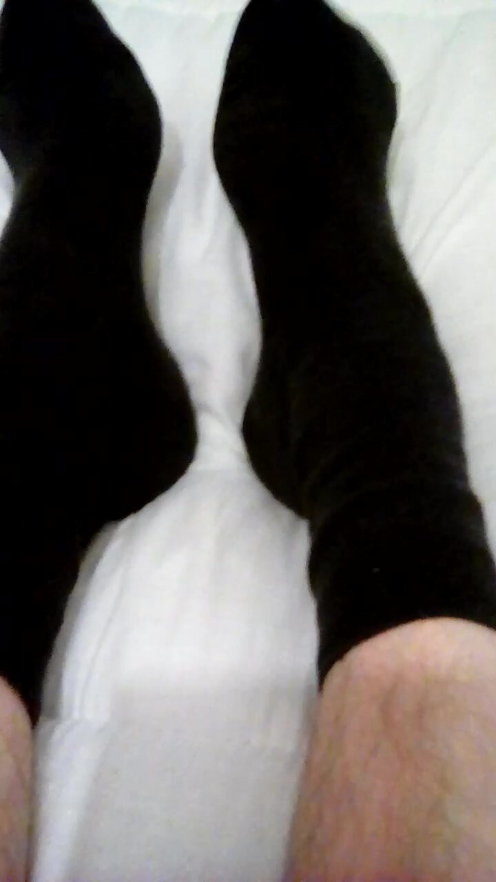 Black Socks. - video 2