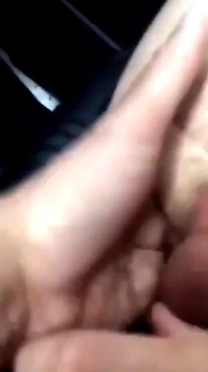 Fingers cute boy in my car