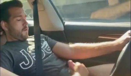 Driving car