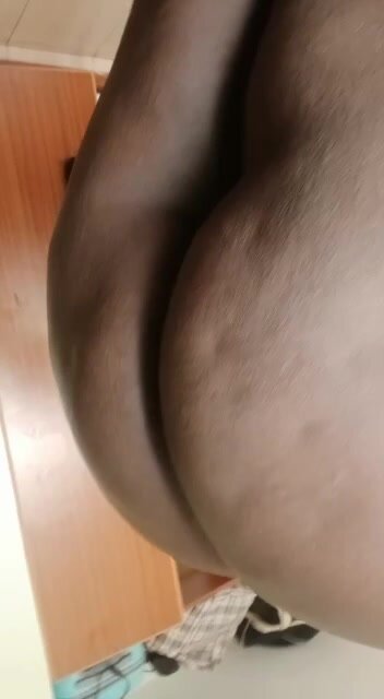 Fat African whore part 12 - video 2