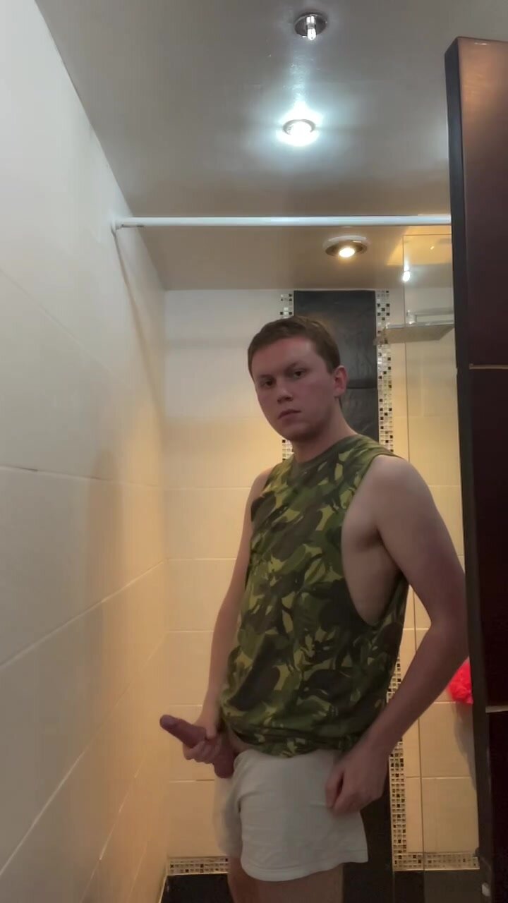 UK fag stripping