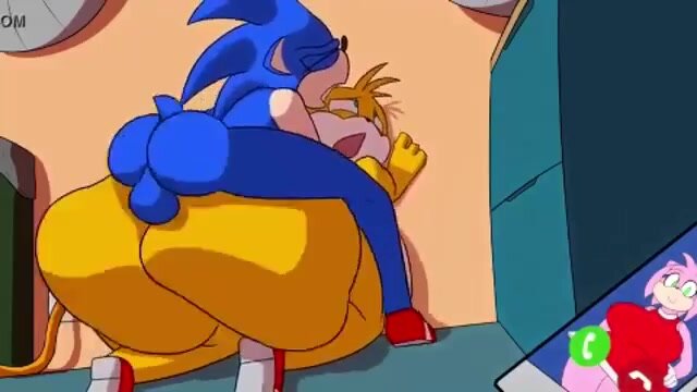 Sonic and tails lewd