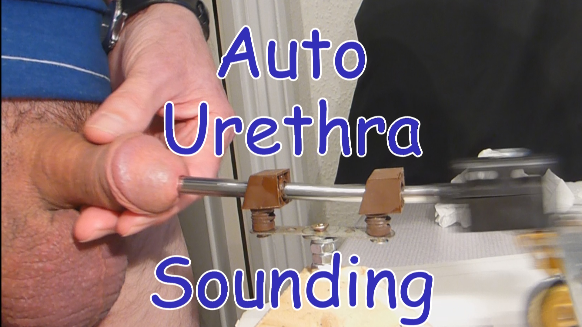 Auto Urethra Sounding