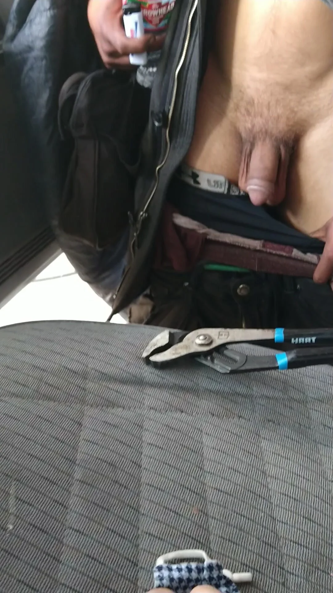 Cute homeless shows hot cock - ThisVid.com