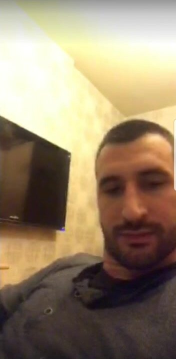 8inch handsome turkish man