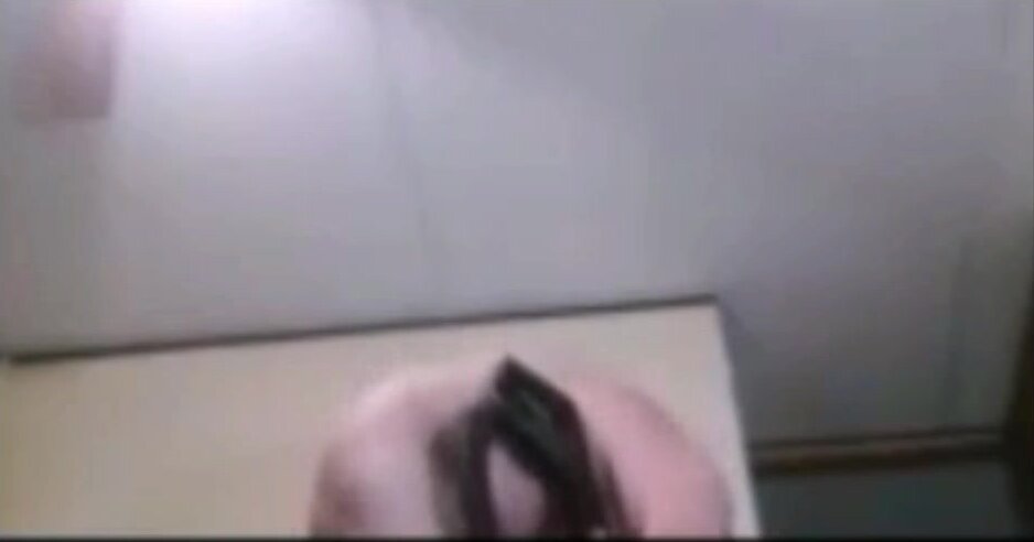 Tyson cumming over my video vacuuming nude