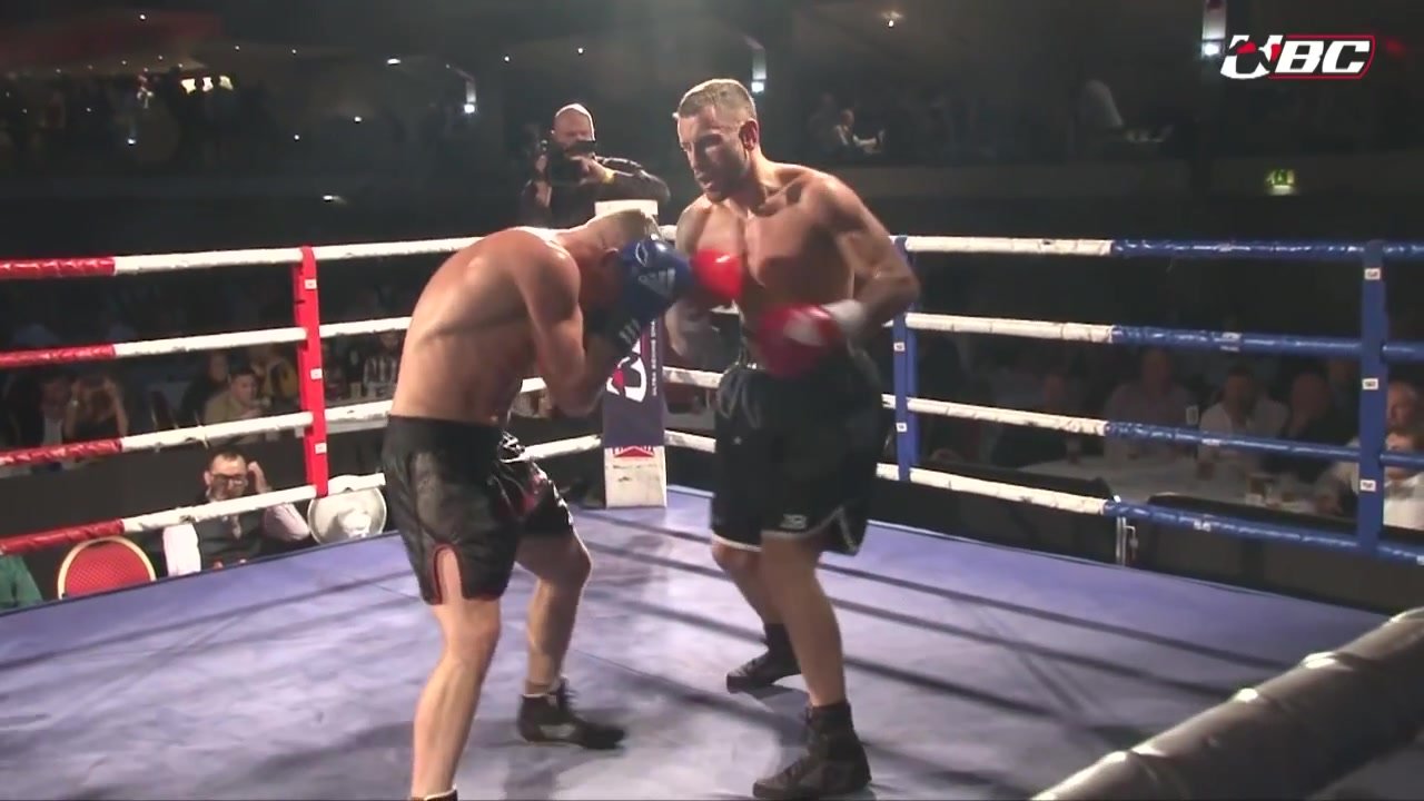 Thomas VS Thomas; Gutpunchers Boxing