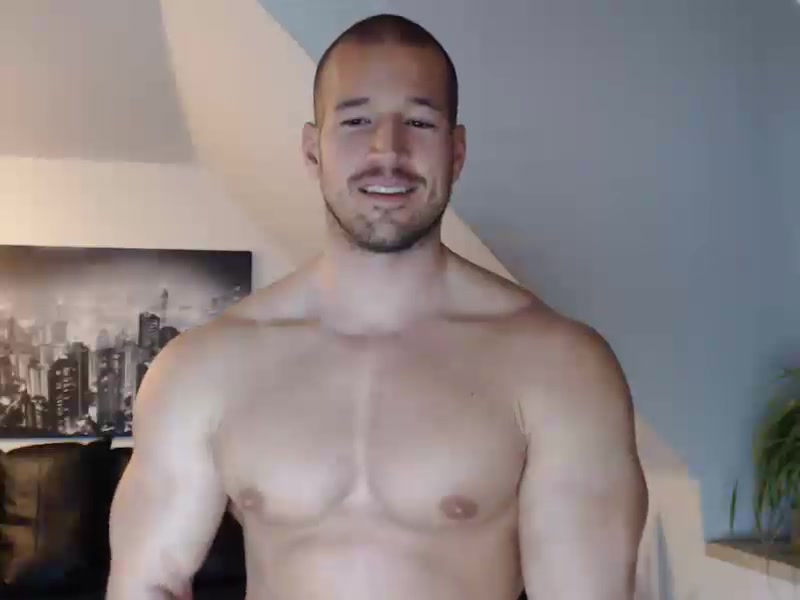 Bubble butt Aussie Mike - video 14