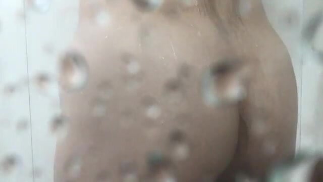 public shower spy