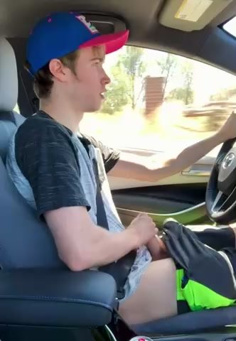 Driving - video 7