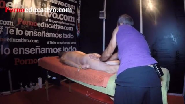 public massage nude