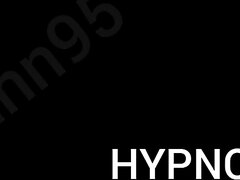 Strobo + Subliminal Weight Gain Hypnosis