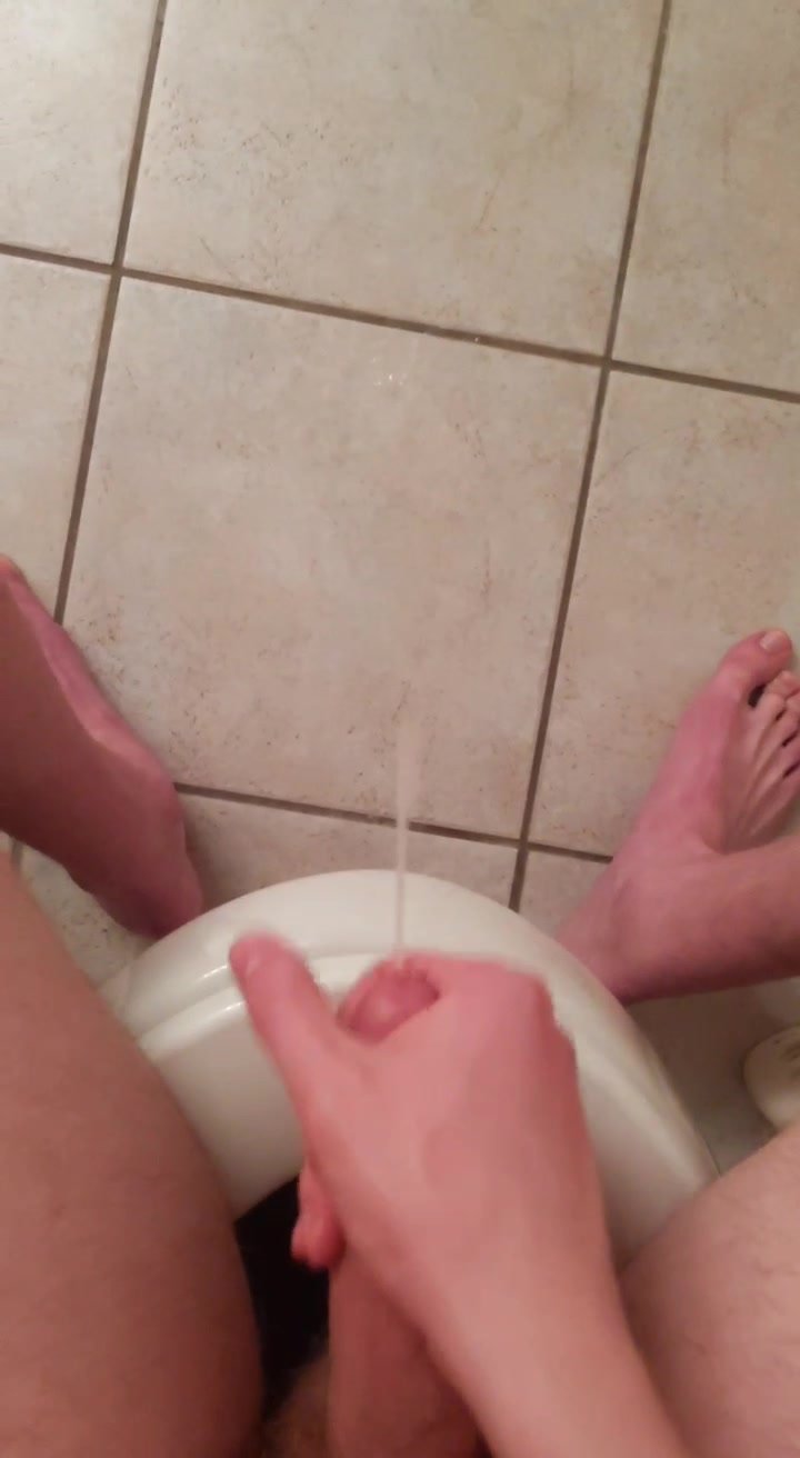 Hung Boy Cums