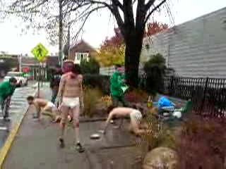 college hazing