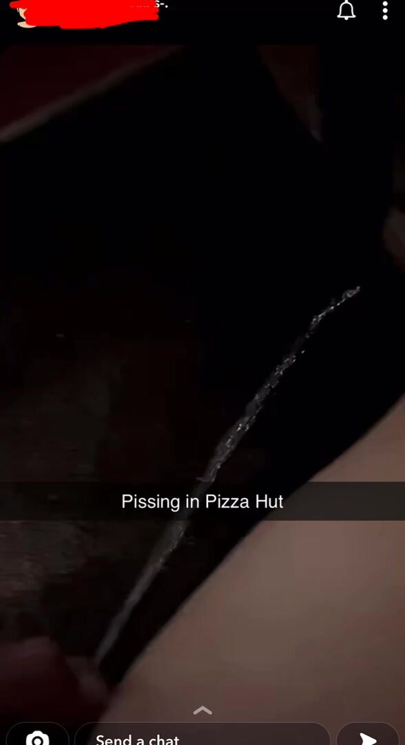 Pizza Hut Pisser
