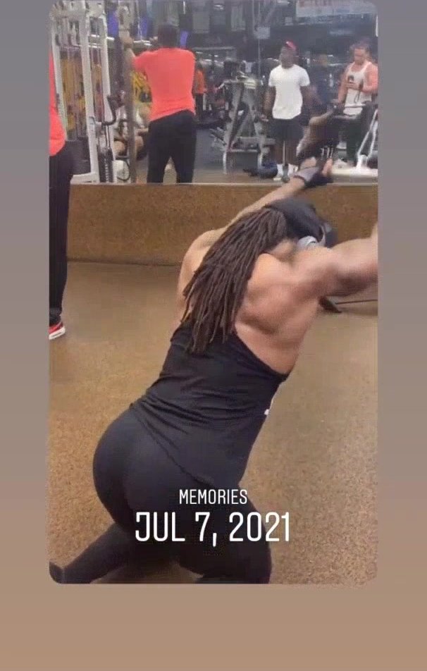 trey fit sexy