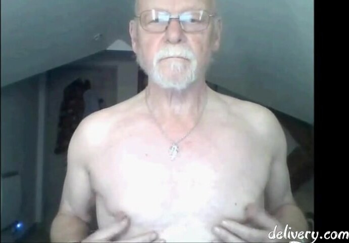 grandpa is naked - video 2